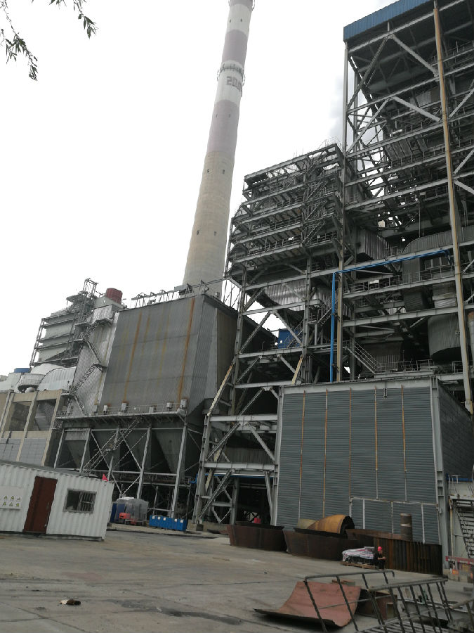 中国北方燃煤火力发电厂H-SDD400全湿态SO3酸雾浓度在线监测系统成套项目